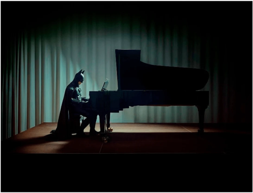 Calm Before The Storm, 2021 - 1