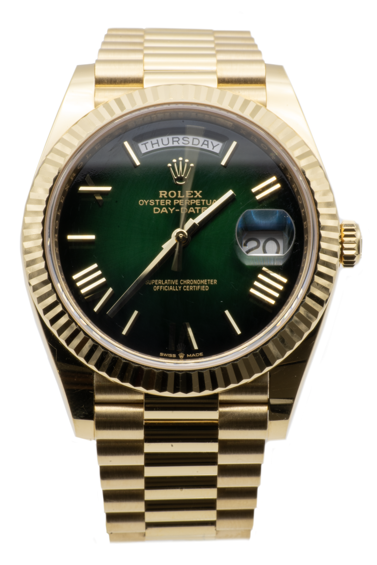 2025 Rolex Day-Date | 40mm