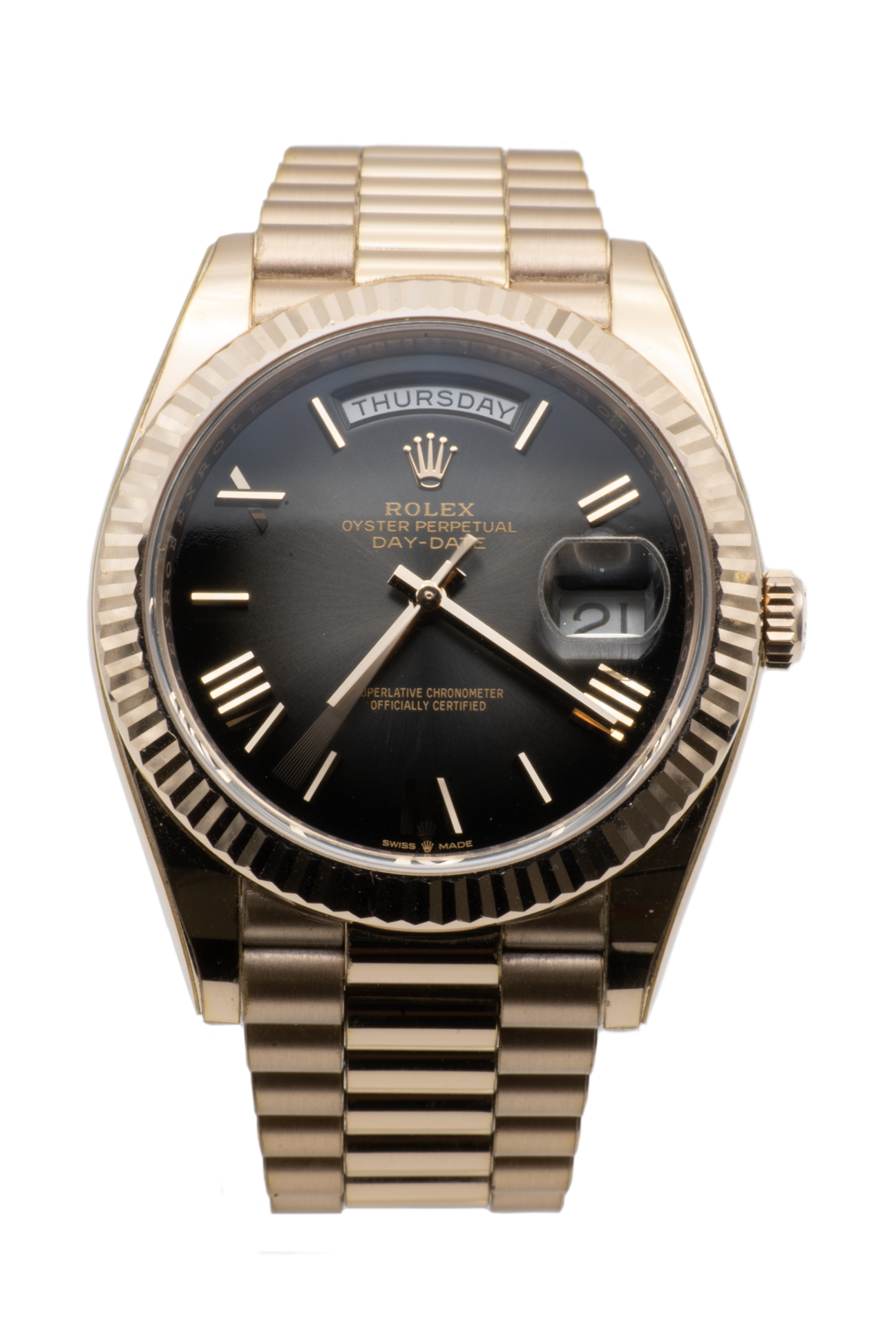 Rolex Day-Date