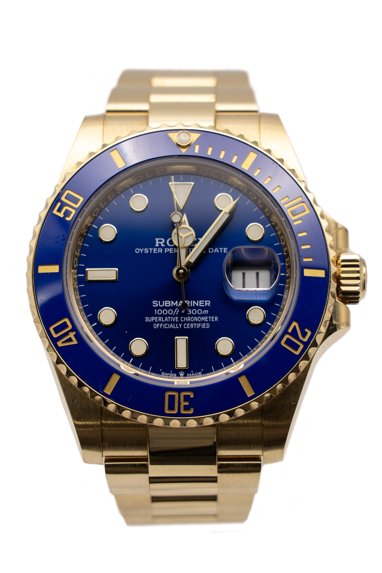 Rolex Submariner Date