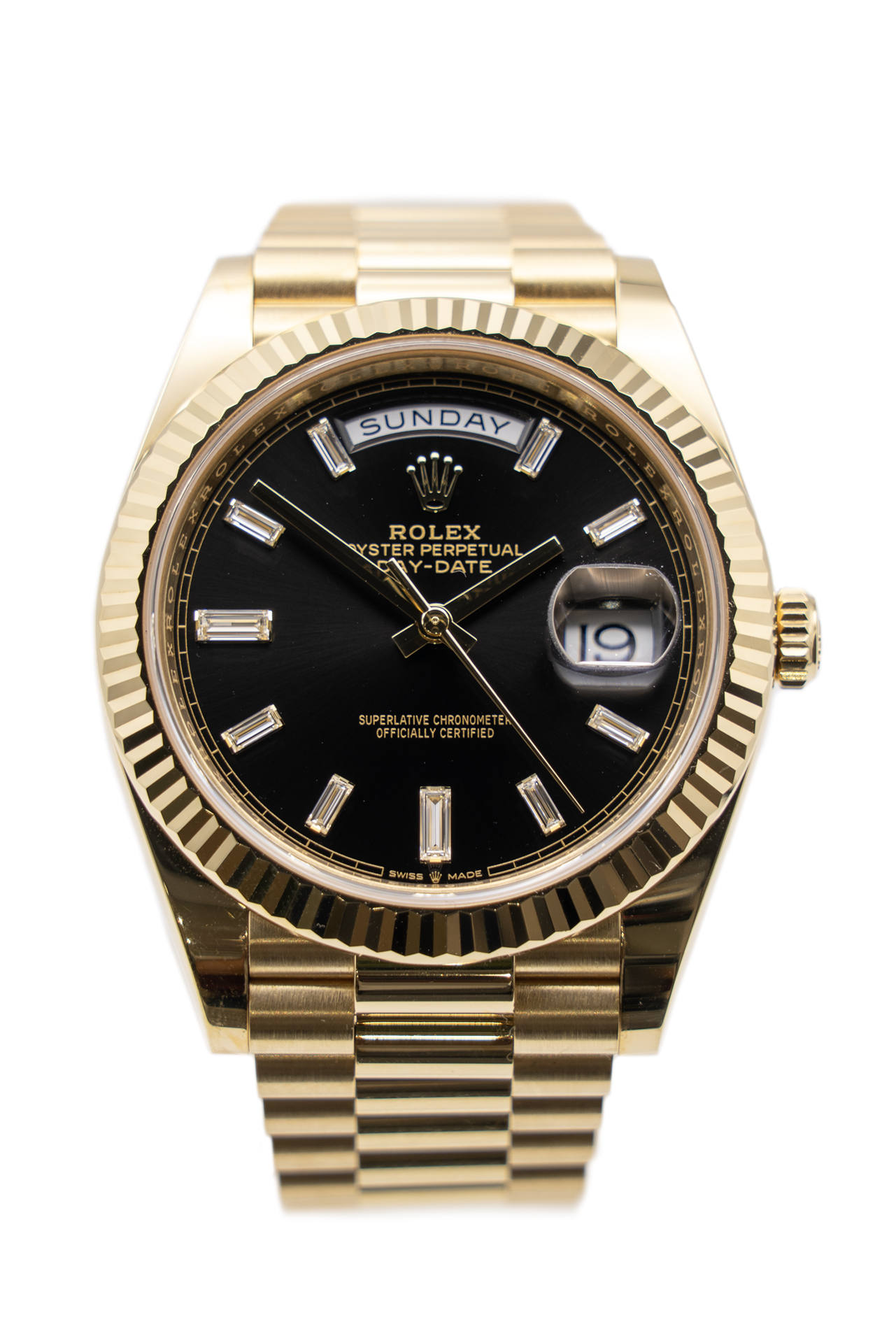 Rolex Day-Date