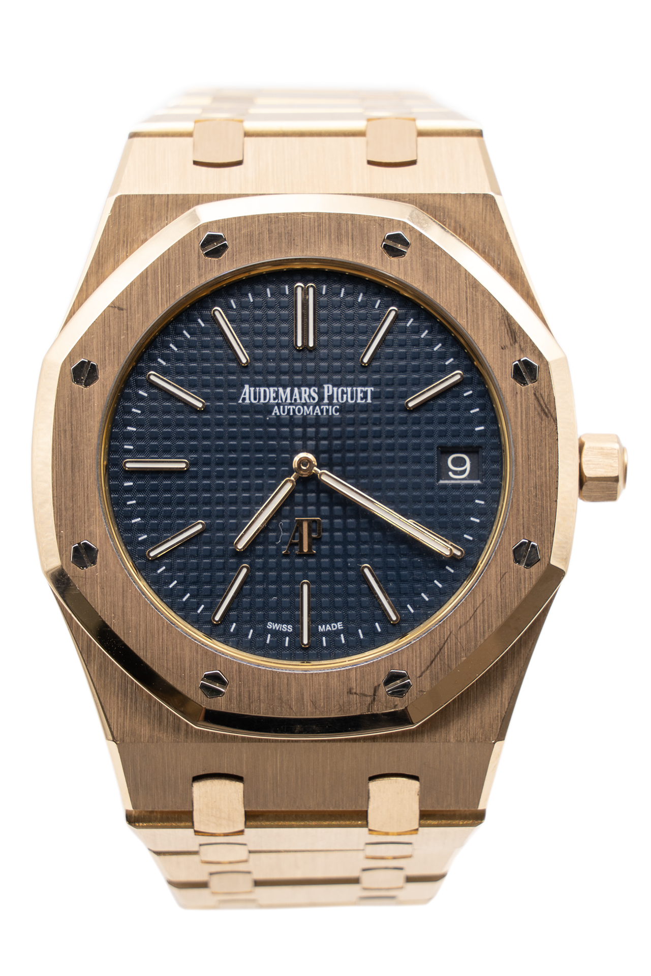 Audemars Piguet Royal Oak 'Jumbo' Extra Thin