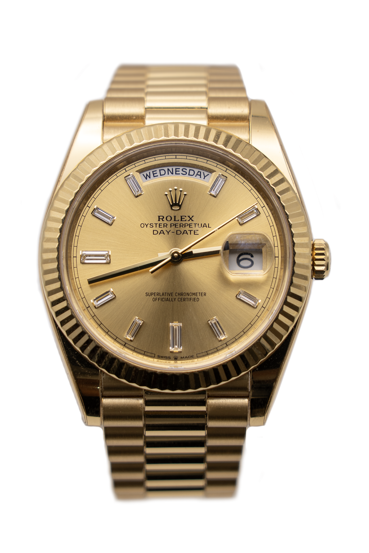 Rolex Day-Date