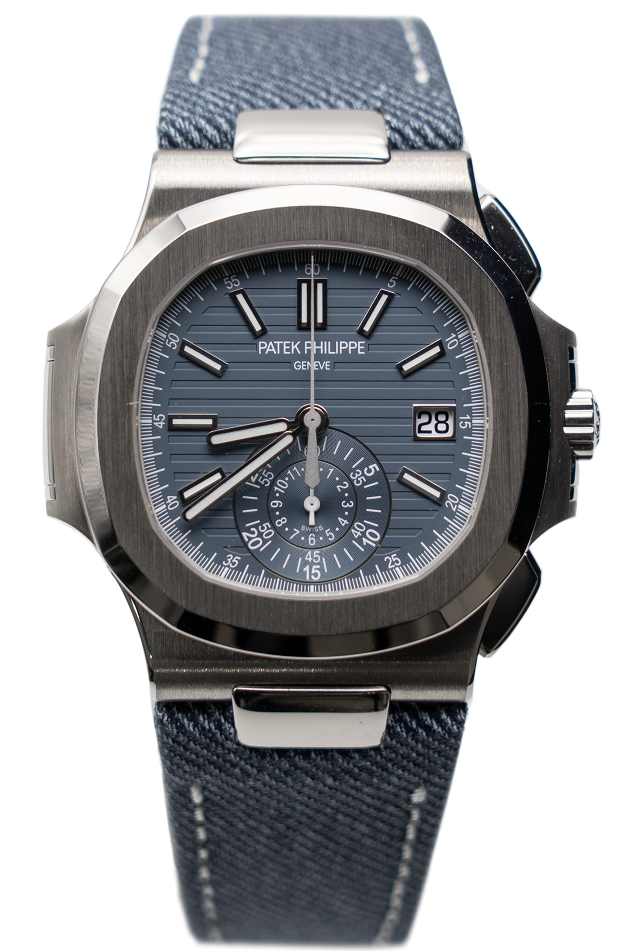 Patek Philippe Nautilus