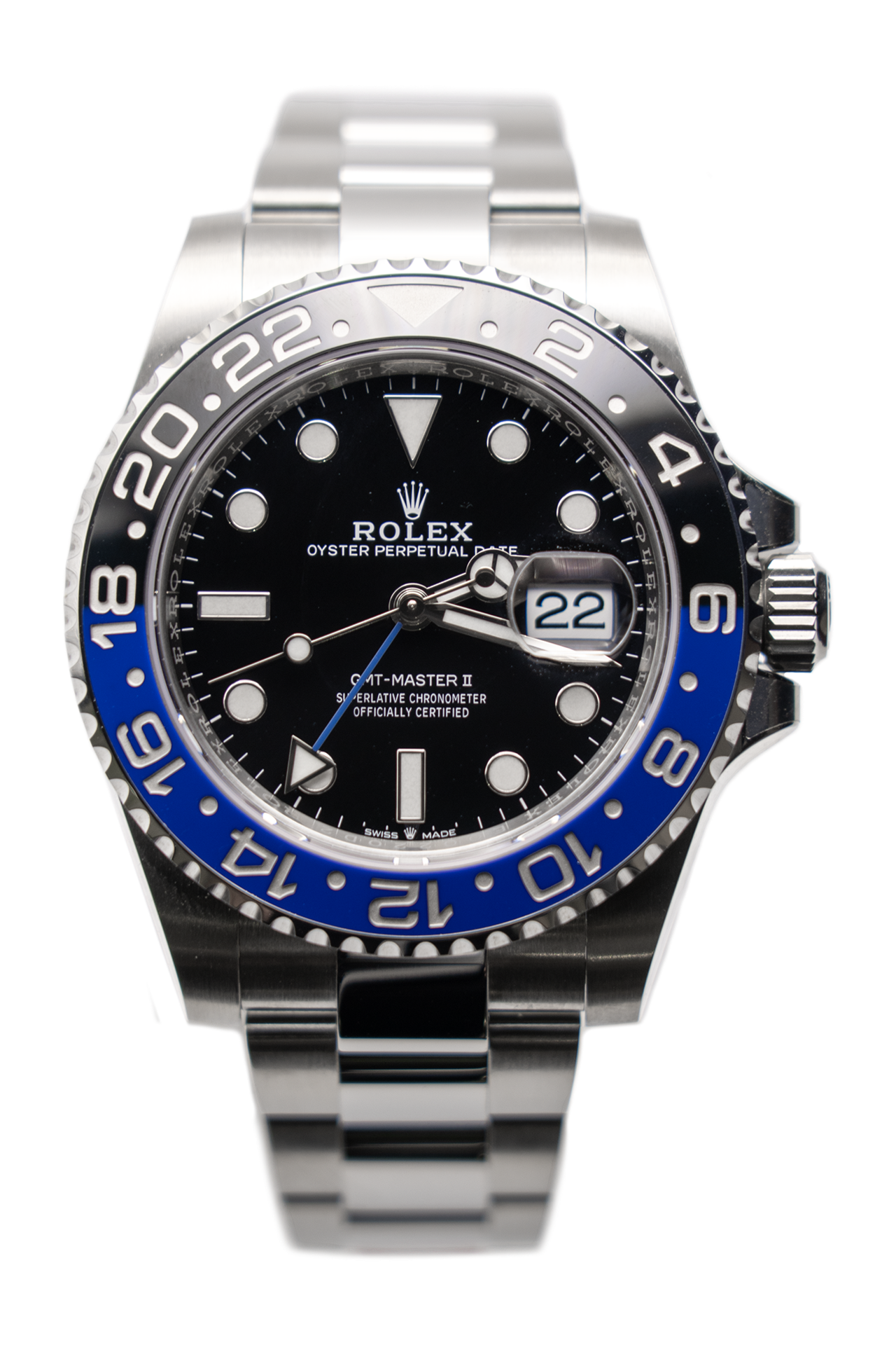 Rolex GMT-Master II